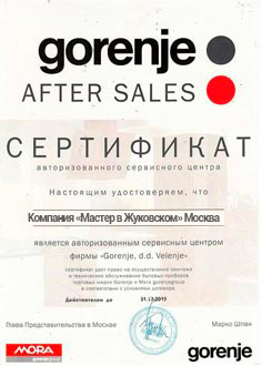 gorenje